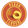 Peach Lover