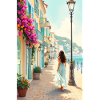 Mediterranean Dream – Coastal Flair