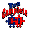 You complete me