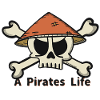 A Pirates Life logo