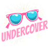 Undercover Costume - Sunglasses Fun