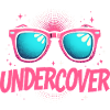 Undercover Speech - Sunglasses Design