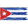 Drapeau de Cuba