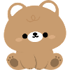 Cute Bear