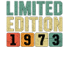 Édition limitée 1973
