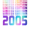 Edition limitée 2005