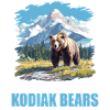 Kodiak Bear Kodiak Bear