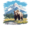 Kodiak Bear Kodiak Bear