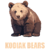 Kodiakbären Kodiakbär