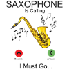 Saxophones Phone Display Saxophones