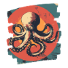 Kraken Oktopus