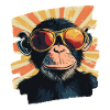 Affe Retro