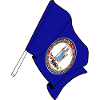 Flag of Virginia