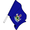 Maine Flag