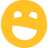 Laughing Face Two-Tone