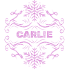 Ehefrau Carlie