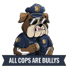 ALL COPS ARE BULLYS