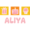 Aliya as a first name