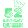 Birthday 52