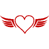 Heart Wings