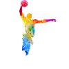 NUMBER 17 BASKETBALL 17TH BIRTHDAY