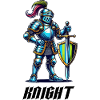 Knight Comic