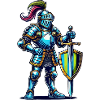 Knight Comic