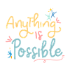 "Anything Is Possible" Motivational Design