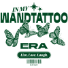 In My Wandtattoo Era – Ironischer Deko-Style