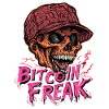 Bitcoin Freak ComicCoin Bullrun