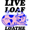 Chill Cat – Chat rétro décontracté