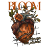Blooming Heart
