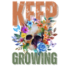 Keep On Growing