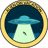 Alien On Vacay