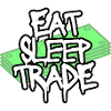 MANGER. DORMIR. COMMERCE.