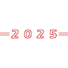2025 Year Symbol