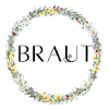 Team Bride ! Flower wreath customizable