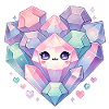 Crystals