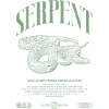 Retikulierte Python Reptile Keeper Streetwear