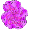 Cotton Candy Purple-Pink