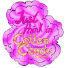 Cotton Candy Thinking swirl