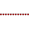 Heart Line Hearts Icon