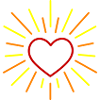 Heart icon
