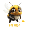 bee nice