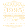Original Jahrgang 1995 Vintage Geburtstag