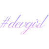 devgirl Programmer