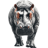 Nilpferd