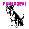 Punk Rock Dog