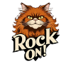 Cat - Rock on
