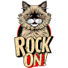 Cat - Rock on